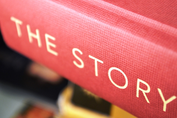 Bible Study 201: When to tell a story — Wednesday in the Word