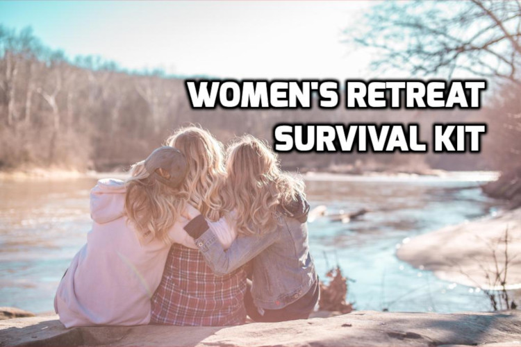 Women’s Retreat Survival Kit