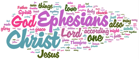 Ephesians: Our New Life in Christ