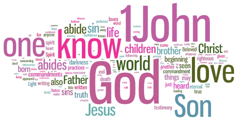 1 John (2013) — Wednesday In The Word