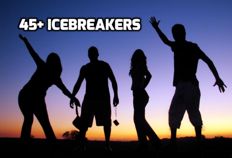 45+ Sample Icebreakers