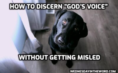 How to Discern “God’s Voice” Without Getting Misled