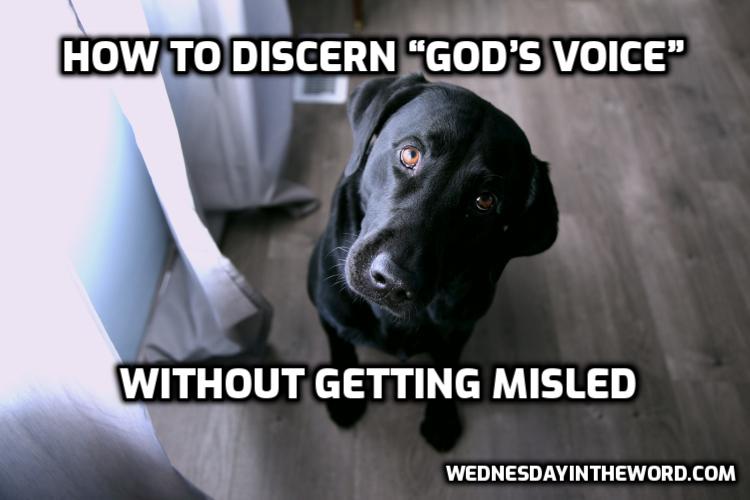 How to Discern “God’s Voice” Without Getting Misled