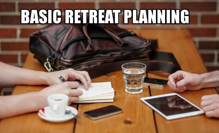 Basic Retreat Planning