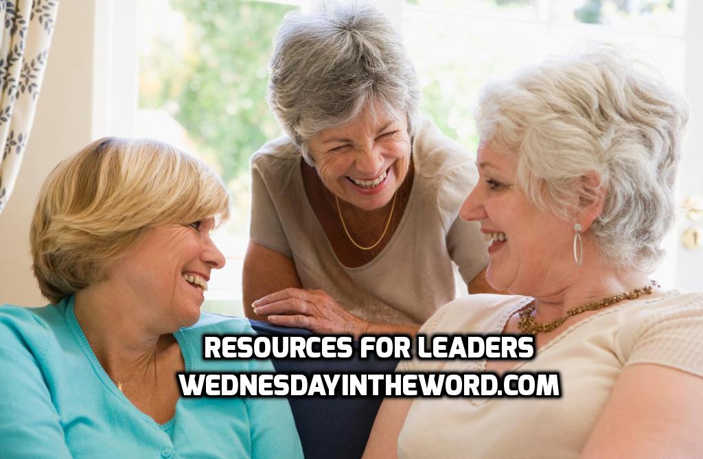 Women’s Ministry Resources