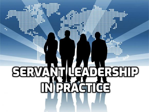 Servant Leadership in Practice - Wednesday in the Word