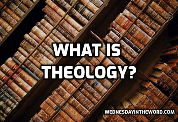 What Is Task Theology