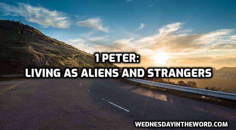 1 Peter Bible Study | WednesdayintheWord.com