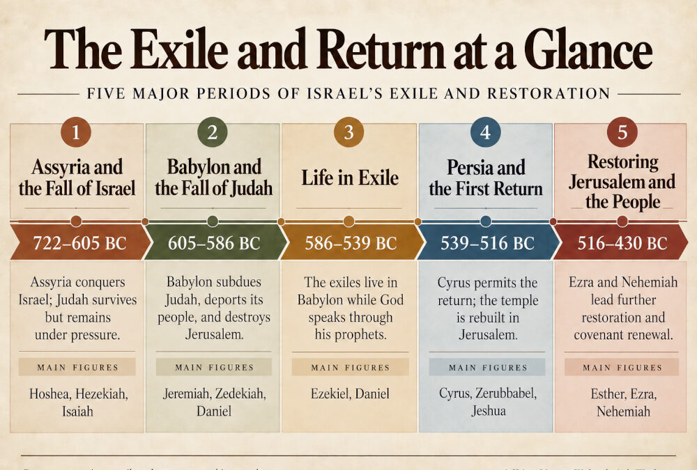 Introduction to the Exile and Return