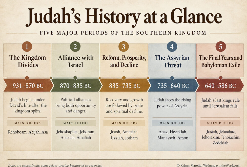 Introduction to the Southern Kingdom