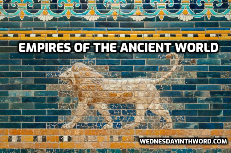 Empires of the Ancient World