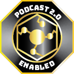 Podcast 2.0 Enabled