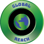 Podcast Global Reach Badge