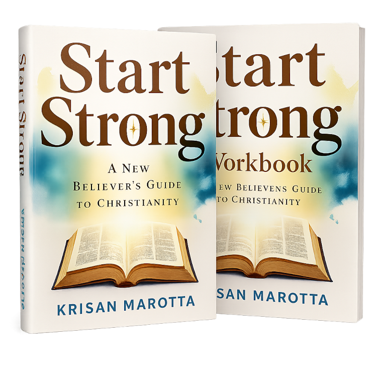 Start Strong Book & Workbook