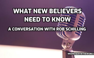 Radio: What New Believers Need to Know About Christianity